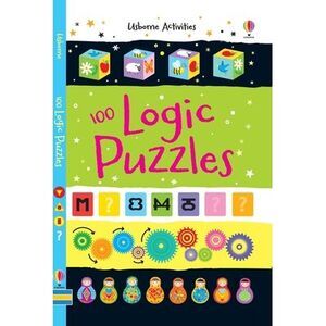 100 Logic Puzzles -- Various